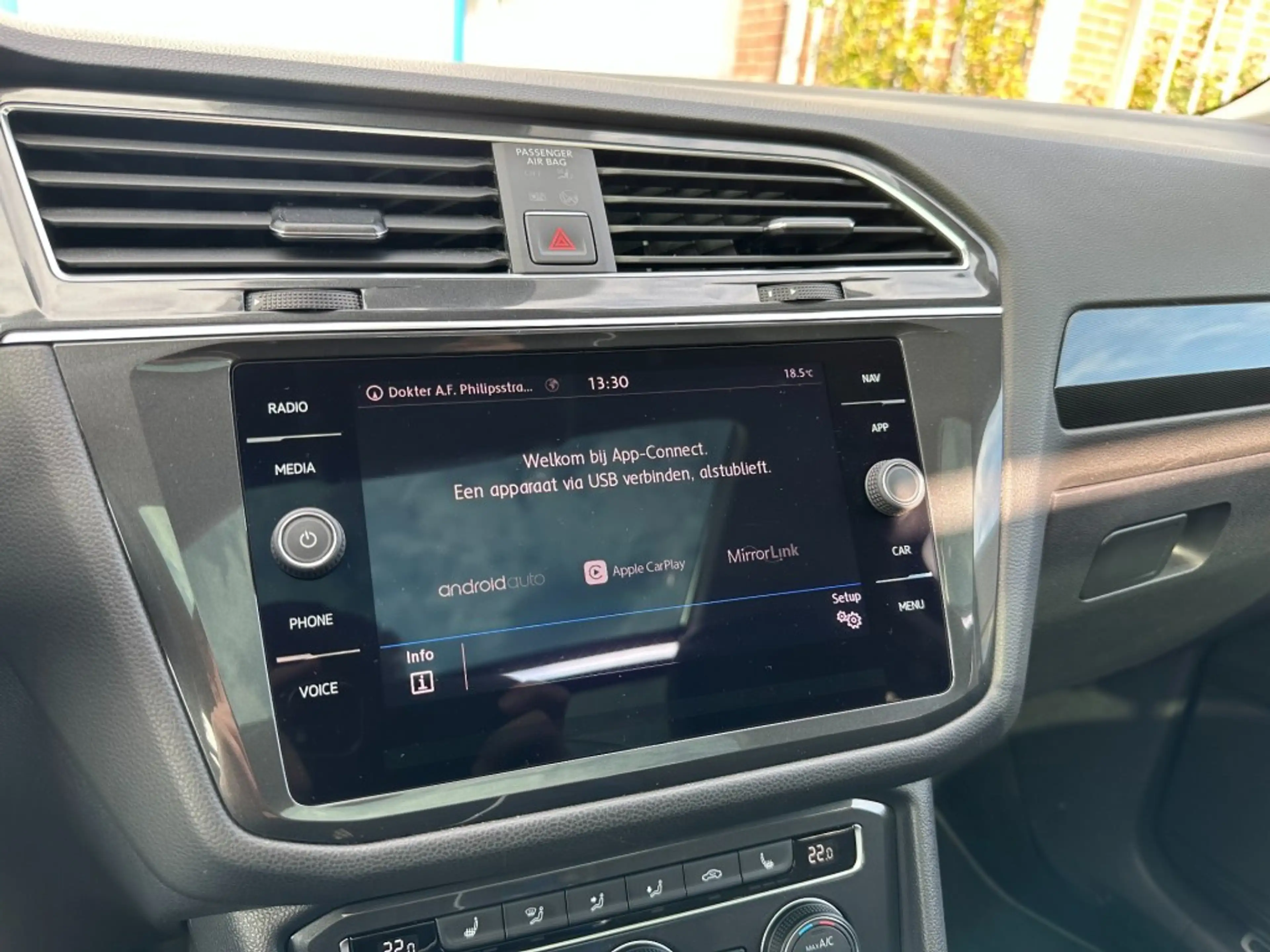 Volkswagen Tiguan Allspace 1.4 TSI Comfortline 7p.  Trekhaak  Panoramadak   e — photo 8