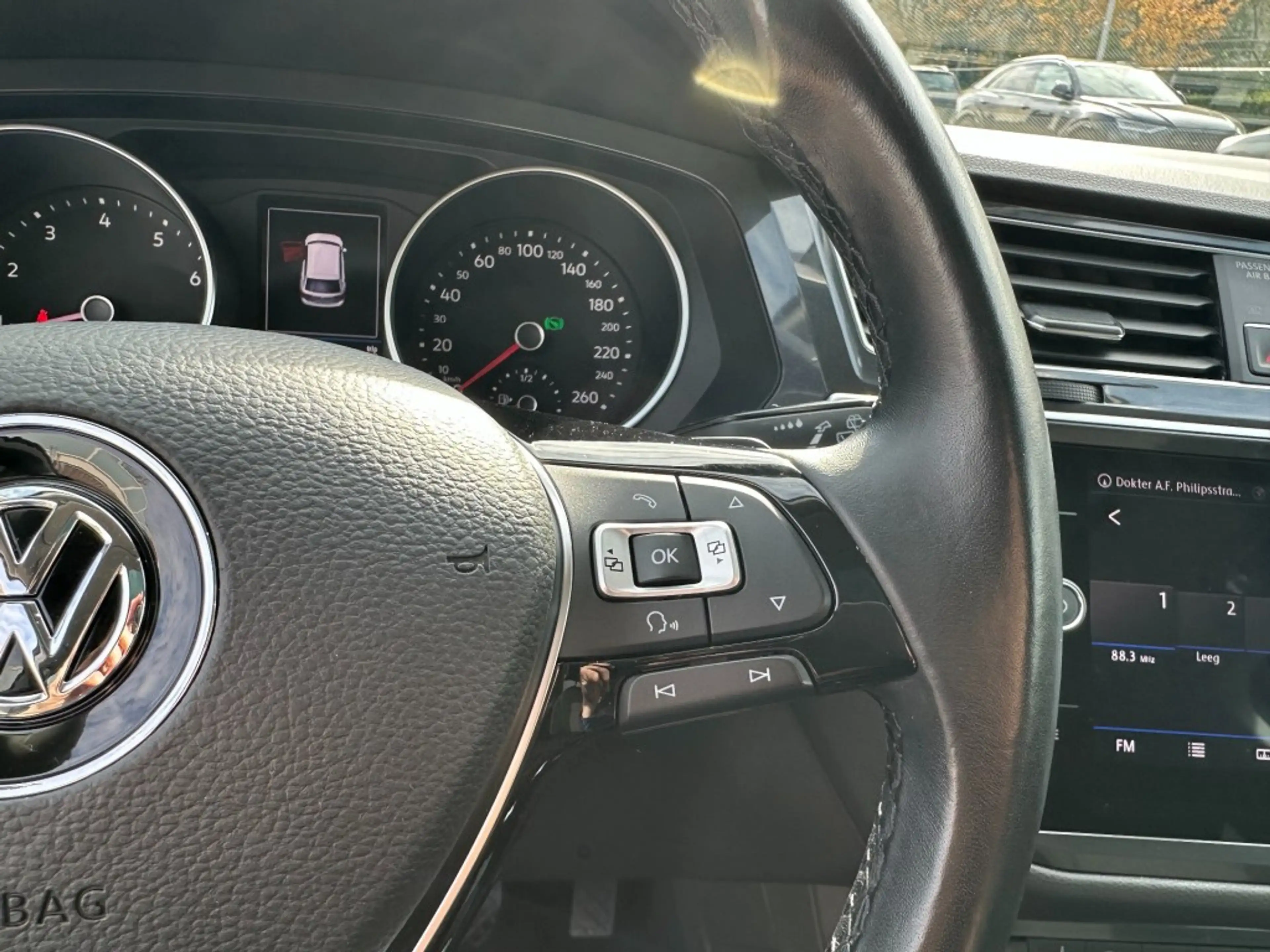 Volkswagen Tiguan Allspace 1.4 TSI Comfortline 7p.  Trekhaak  Panoramadak   e — photo 14