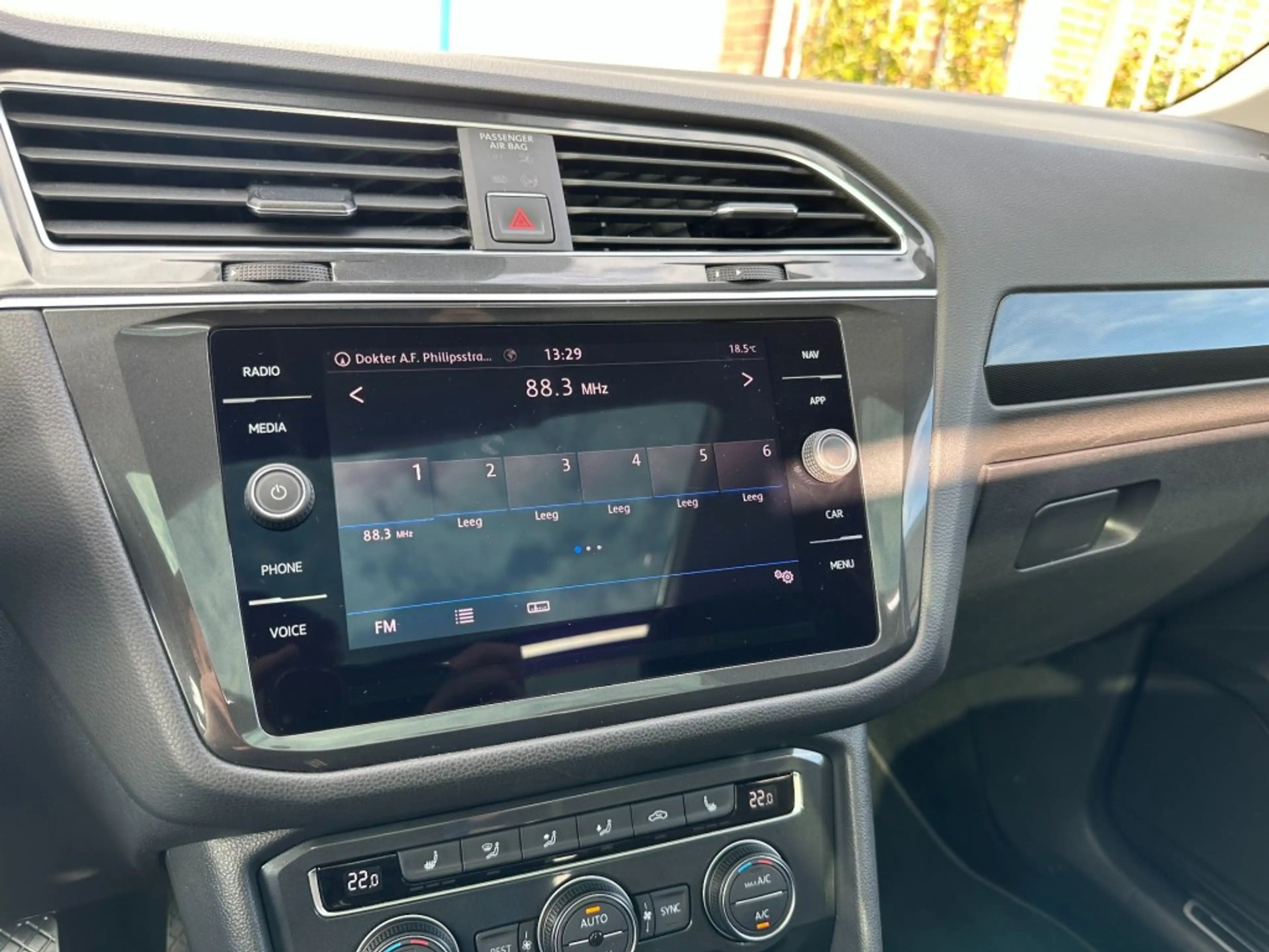 Volkswagen Tiguan Allspace 1.4 TSI Comfortline 7p.  Trekhaak  Panoramadak   e — photo 9