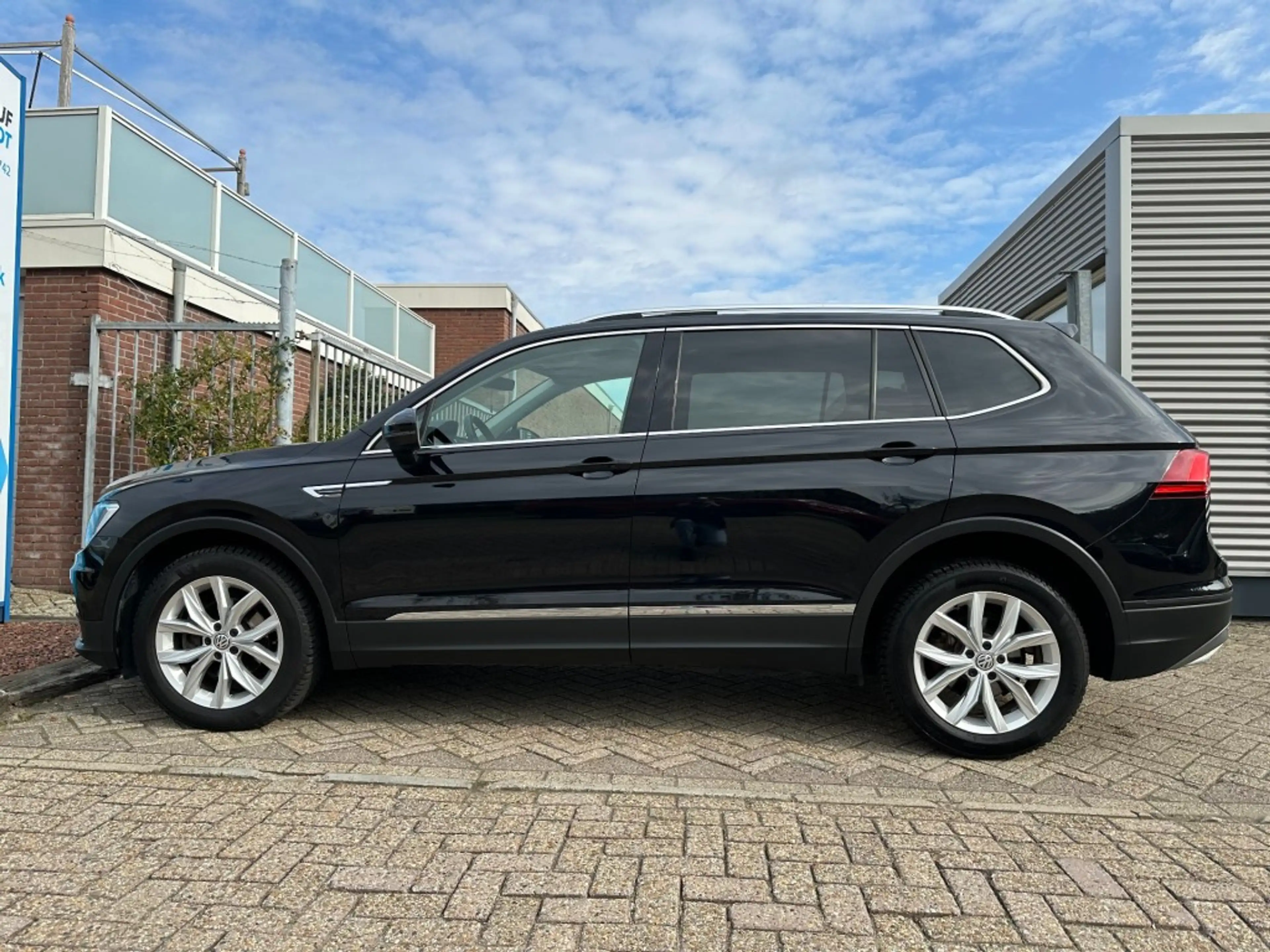 Volkswagen Tiguan Allspace 1.4 TSI Comfortline 7p.  Trekhaak  Panoramadak   e — photo 30