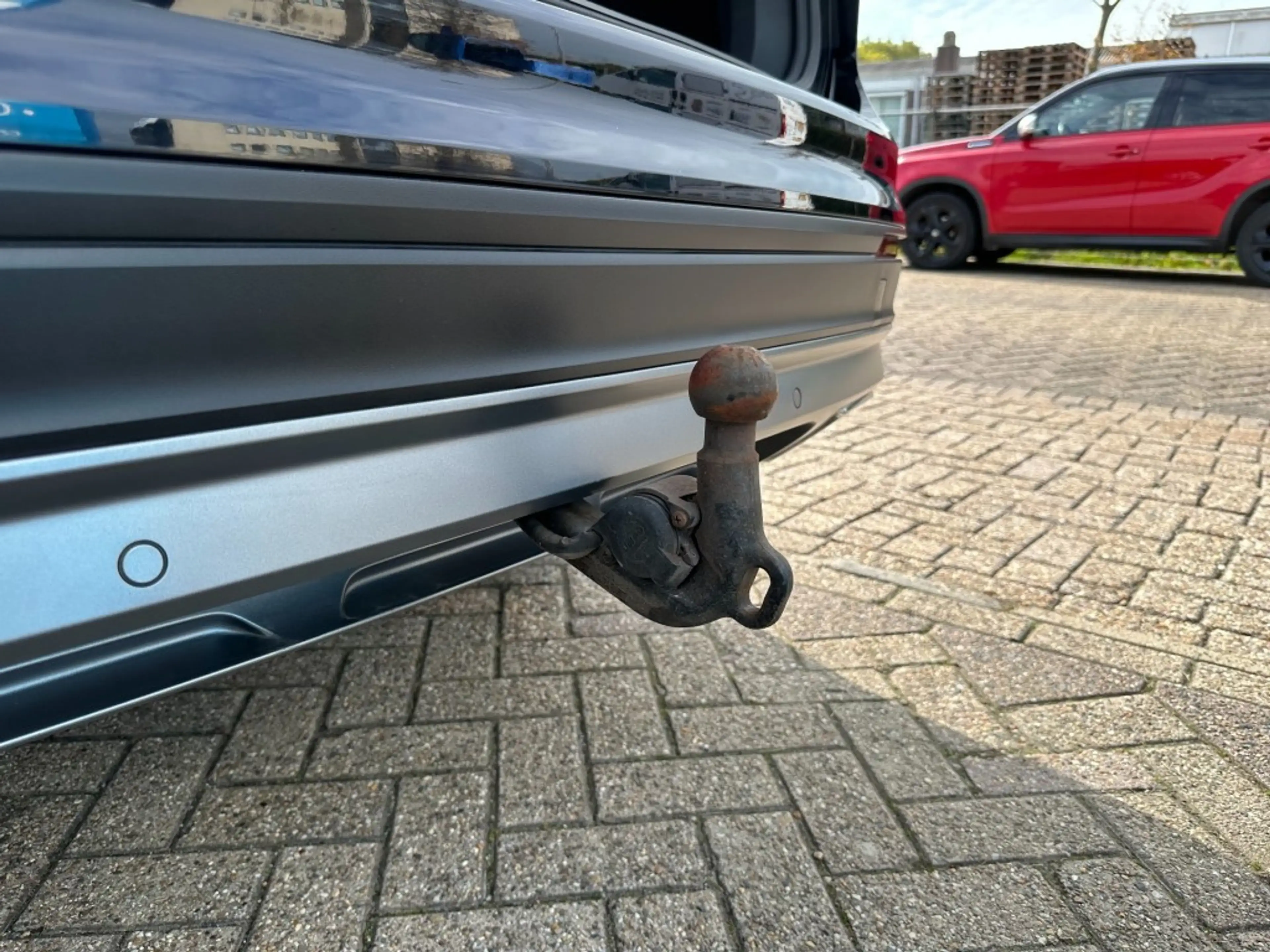 Volkswagen Tiguan Allspace 1.4 TSI Comfortline 7p.  Trekhaak  Panoramadak   e — photo 24