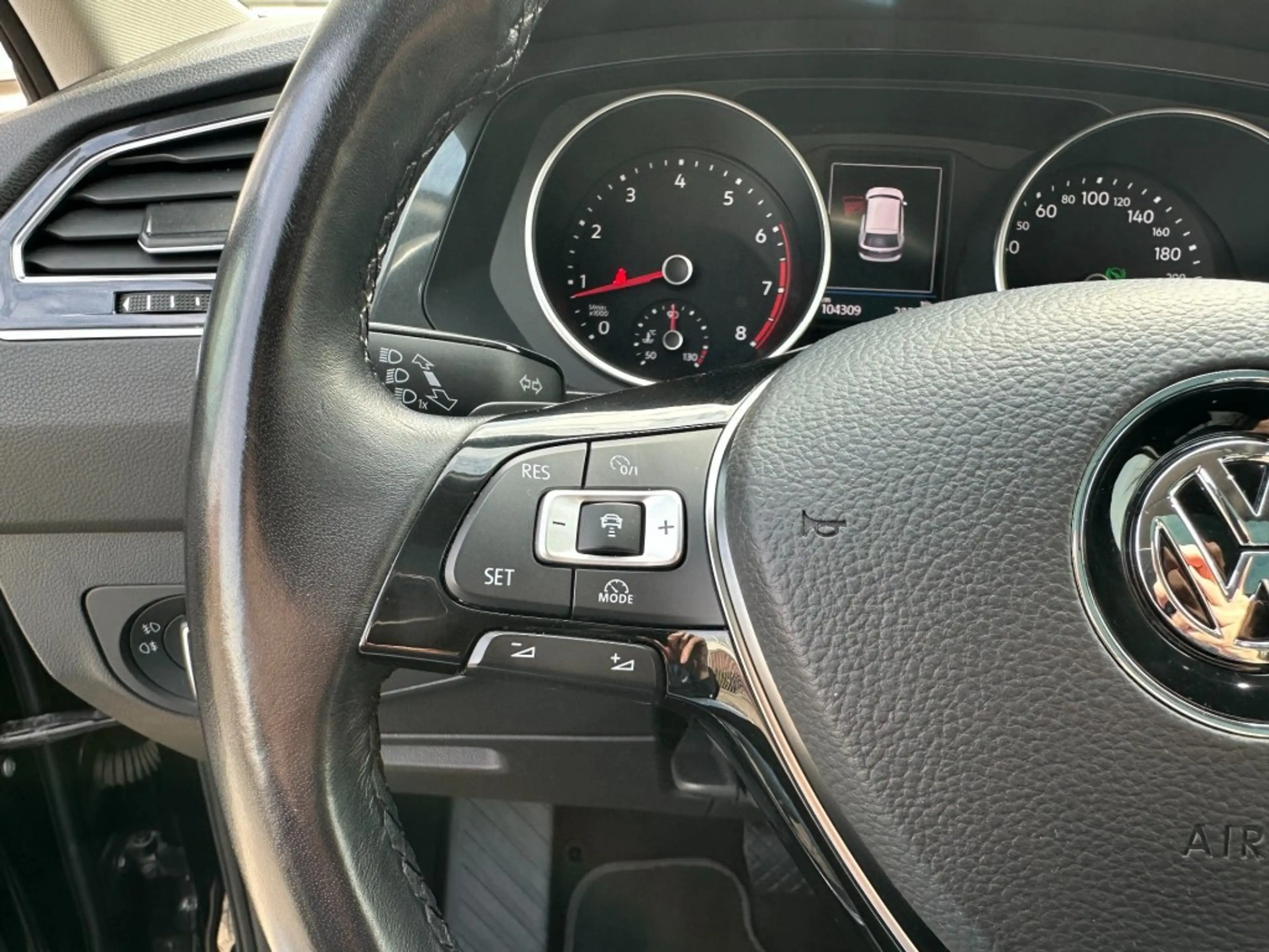 Volkswagen Tiguan Allspace 1.4 TSI Comfortline 7p.  Trekhaak  Panoramadak   e — photo 13