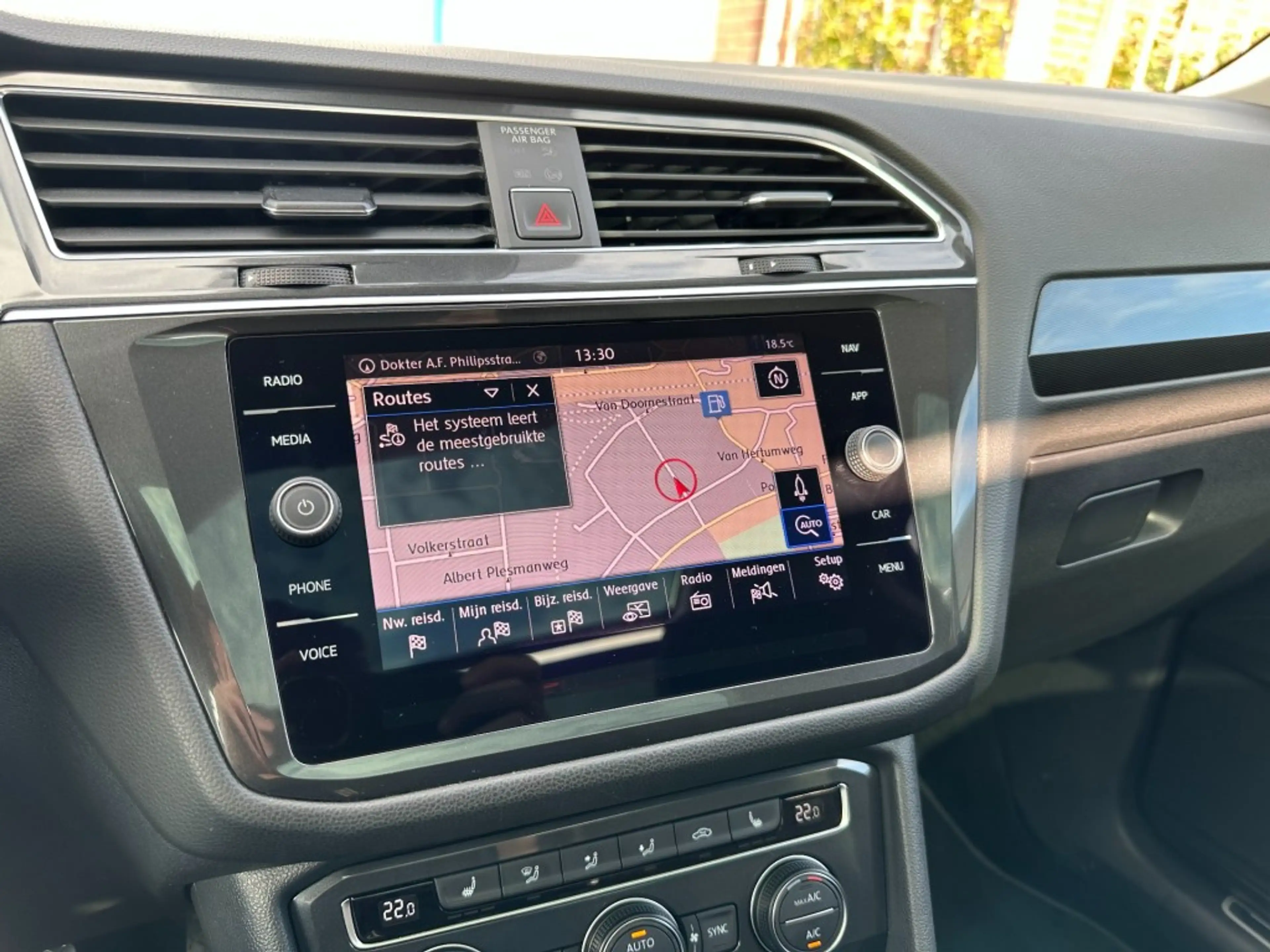 Volkswagen Tiguan Allspace 1.4 TSI Comfortline 7p.  Trekhaak  Panoramadak   e — photo 10