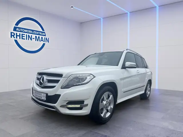 Mercedes-Benz GLK 220 CDI BlueEfficiency 4Matic HISTORIE