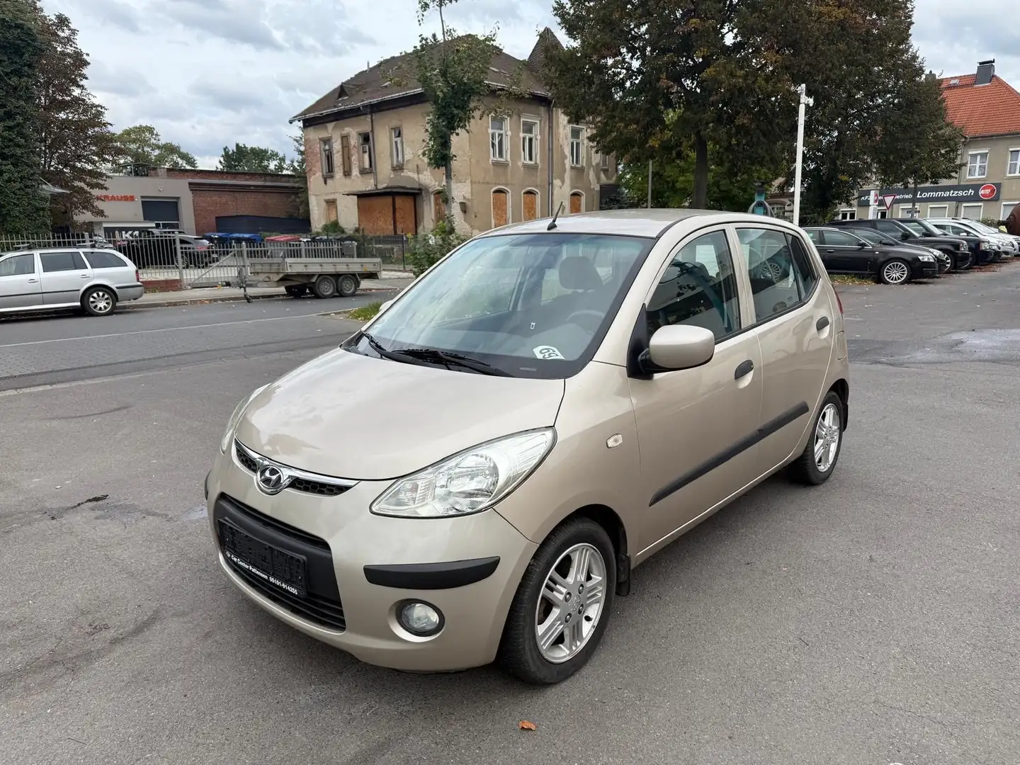 Hyundai i10 i10 1.1 Style Or - 1