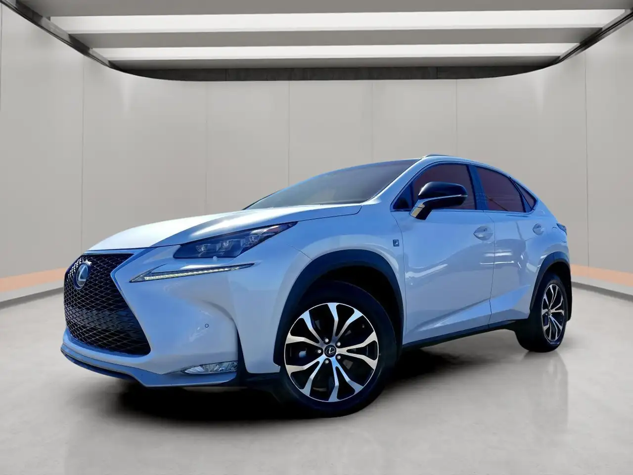 Lexus NX снимка Lexus NX