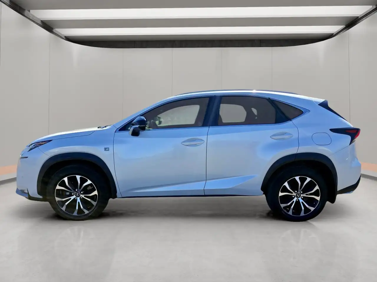 Lexus NX снимка Lexus NX