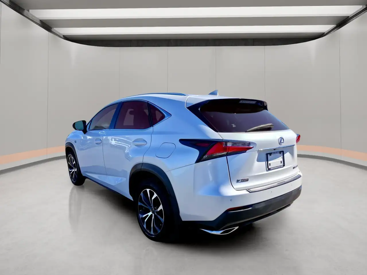 Lexus NX снимка Lexus NX