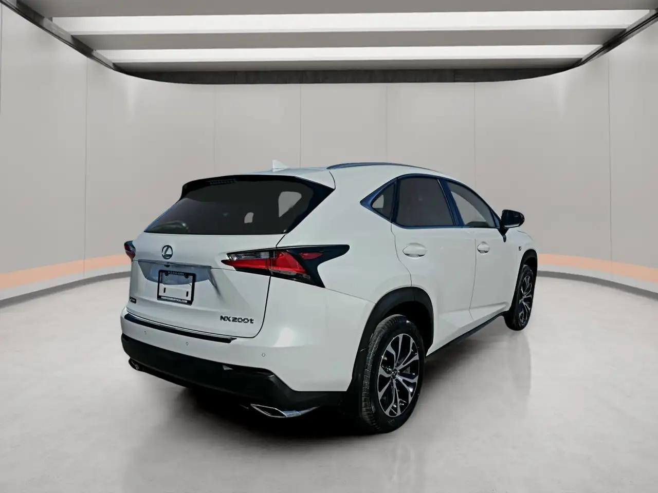 Lexus NX снимка Lexus NX