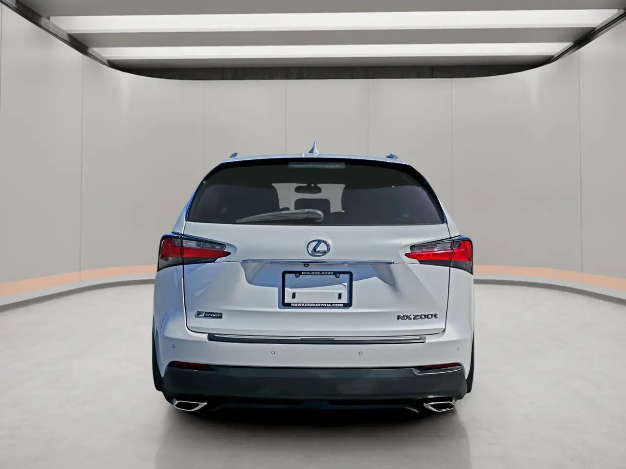 Lexus NX снимка Lexus NX