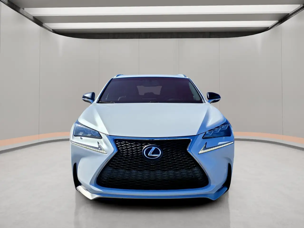 Lexus NX снимка Lexus NX
