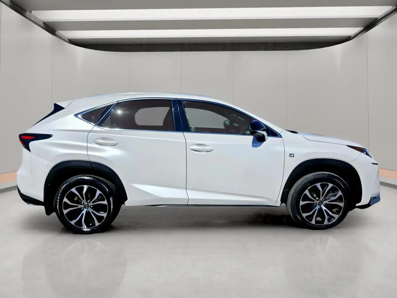 Lexus NX снимка Lexus NX