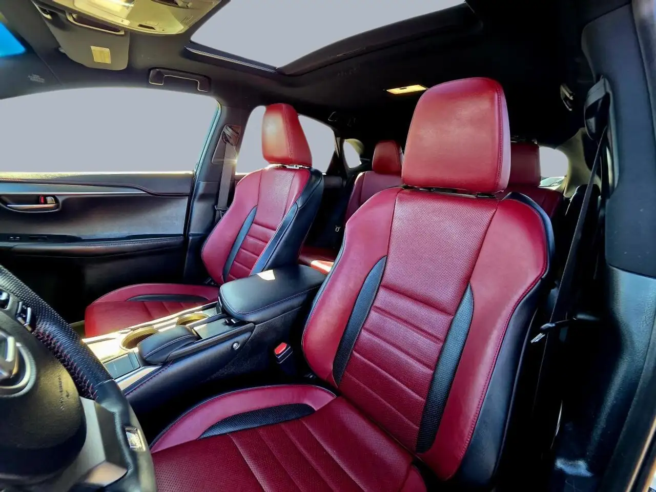 Lexus NX снимка Lexus NX