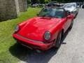 Porsche 911 sc cabriolet Rood - thumbnail 3