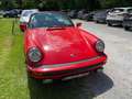 Porsche 911 sc cabriolet Rood - thumbnail 1