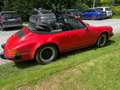 Porsche 911 sc cabriolet Rood - thumbnail 7