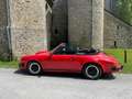 Porsche 911 sc cabriolet Rood - thumbnail 4