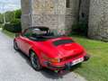 Porsche 911 sc cabriolet Rood - thumbnail 5