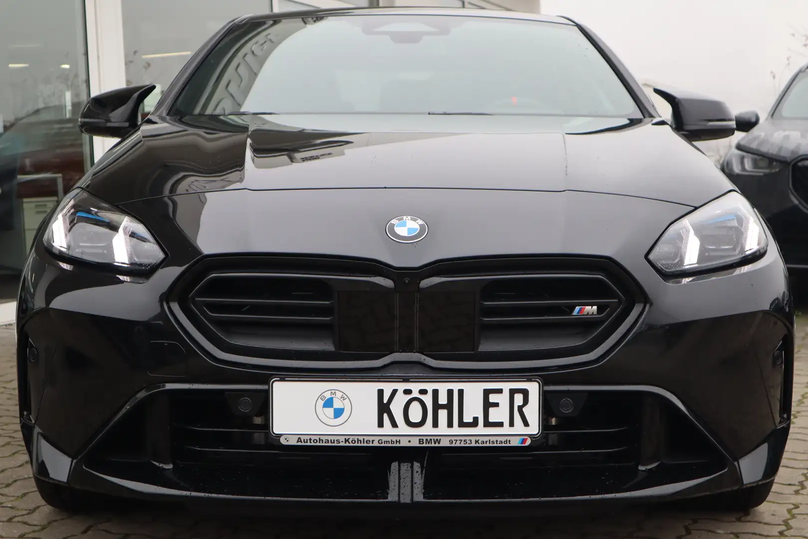 BMW 235 M235i xDrive Gran Coupe/M-Sport/H&K/Shz/Memory Schwarz - 2