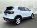 Volkswagen T-Cross 1.0 TSI STYLE *ACC *LED *RKAM *SHZ *PDC *LM * Weiß - thumbnail 4
