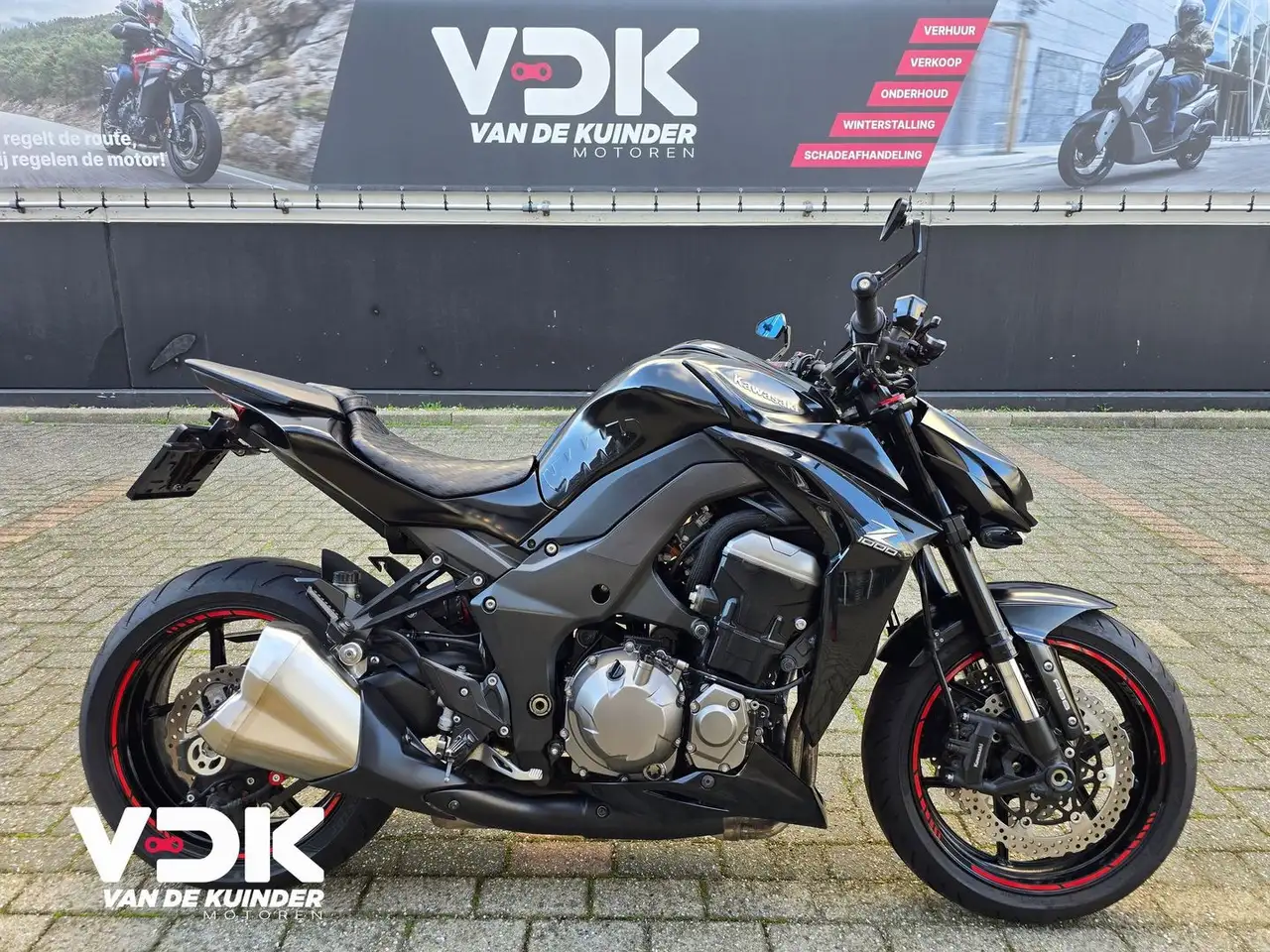 Kawasaki Z 1000