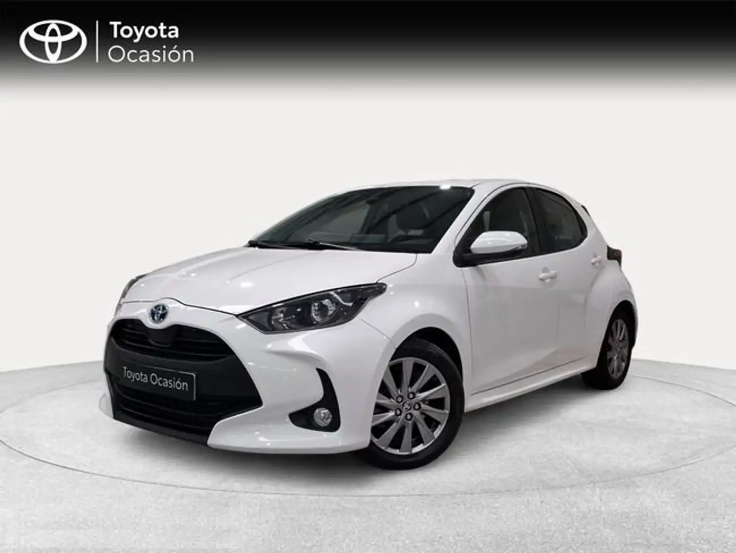 Toyota Yaris 1.5 120H Active Tech Blanco - 1
