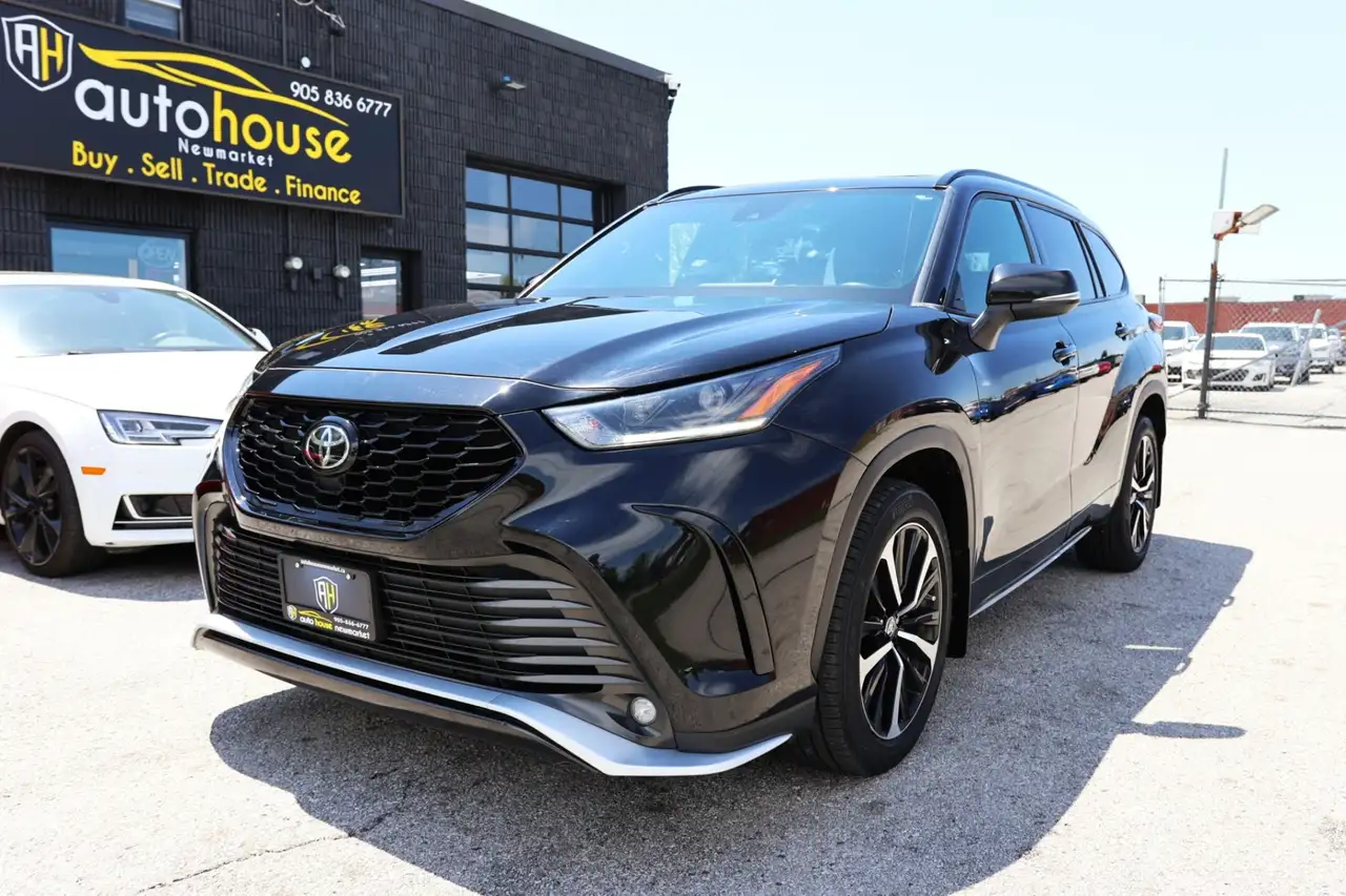2021 Toyota Highlander