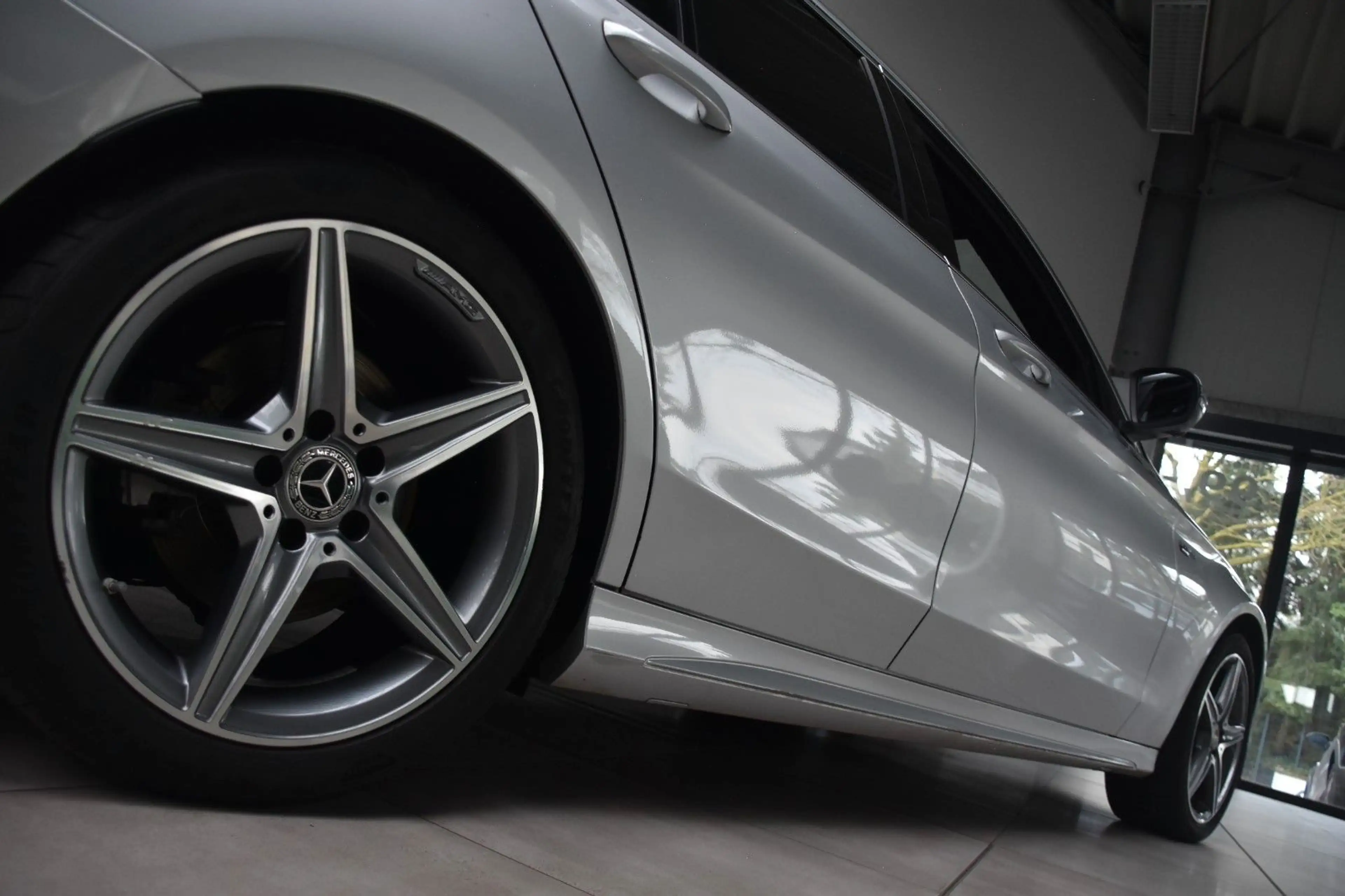 Mercedes-Benz C 400 T 4Matic AMG Panorama 360° Leder — photo 3