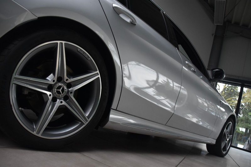 Mercedes-Benz C 400 T 4Matic AMG Panorama 360° Leder — photo 3