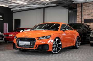 TTRS COUPE 2.5 TFSI quattro|RS-AGA|B&O|CARBON