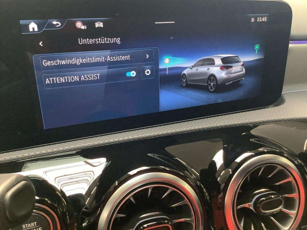 Mercedes-Benz A 250