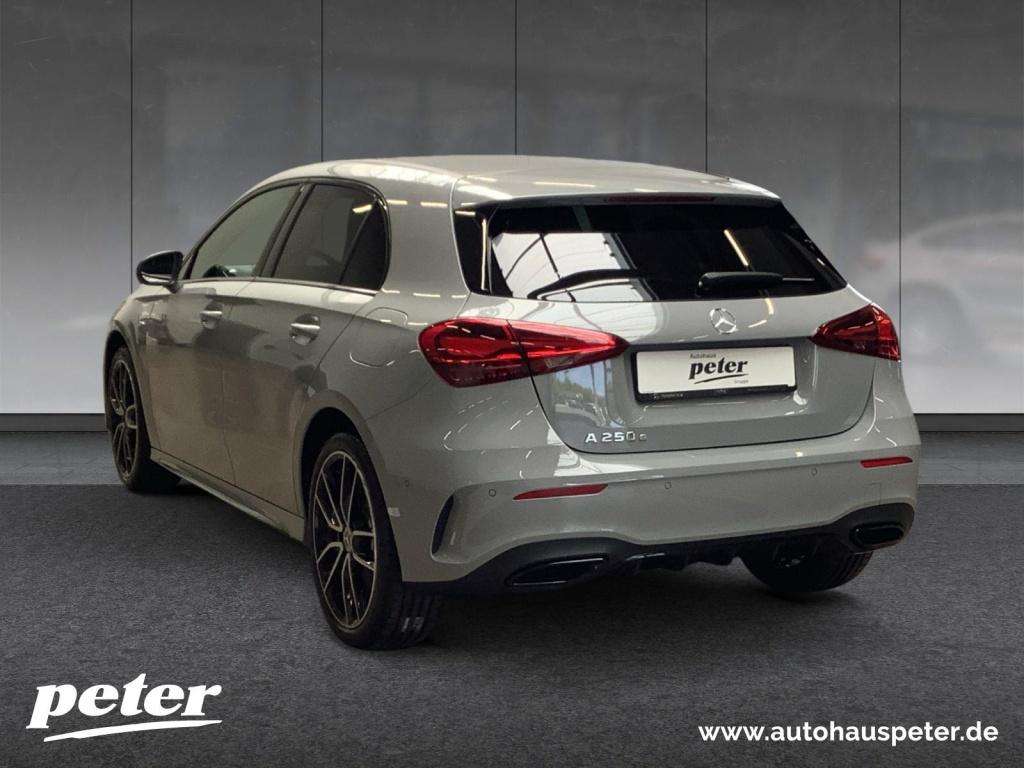 Mercedes-Benz A 250