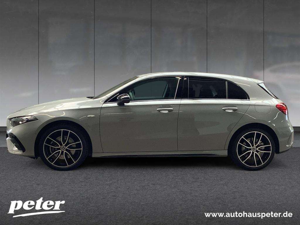 Mercedes-Benz A 250