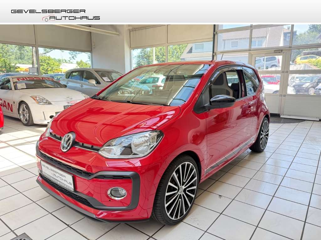 2016 Volkswagen Up
