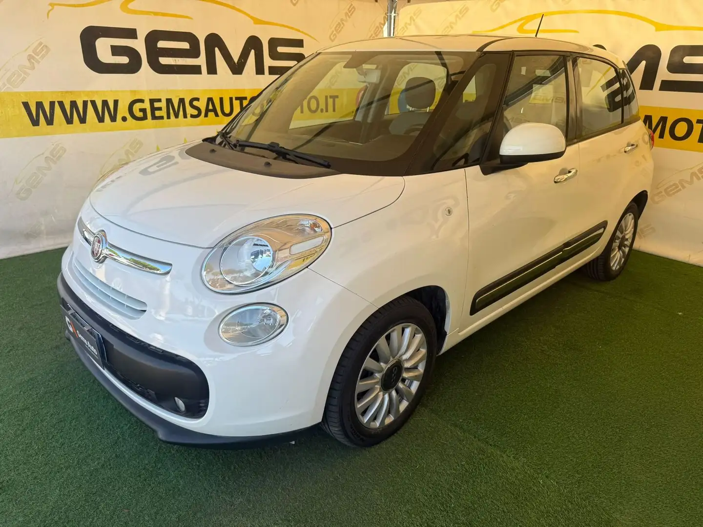 Fiat 500L 1.3 Multijet 95 CV Pop Star Bianco - 2