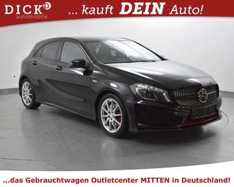 A250 AMG Line Exclus NIGHT+PANO+MEMO+H&K+COMAND+