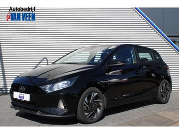 1.0 T-GDI Comfort | Stoel -/ Stuurwielverwarming |