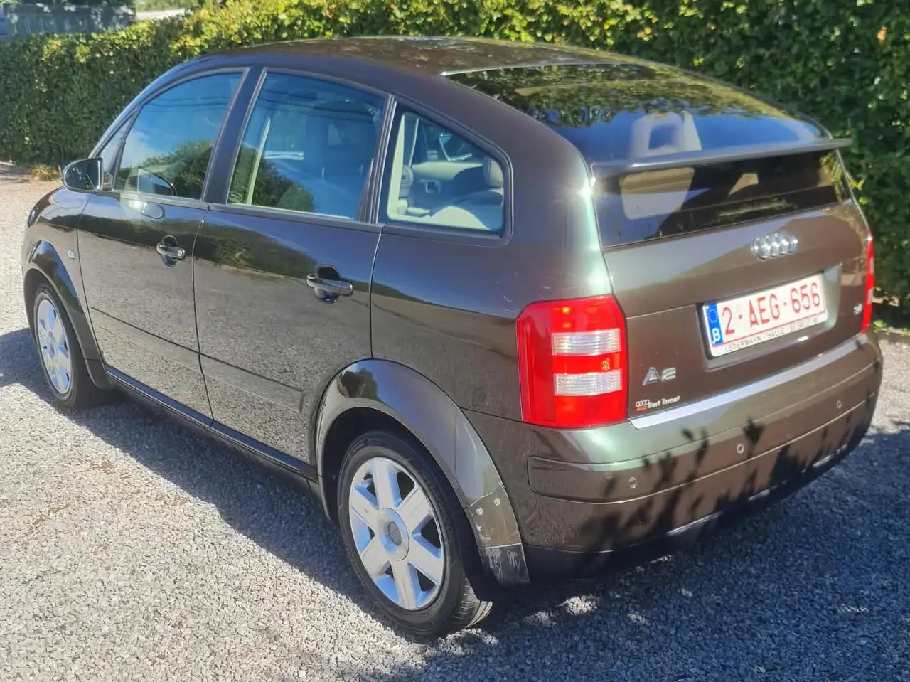 Audi A2 1.4i 16v, foto 3