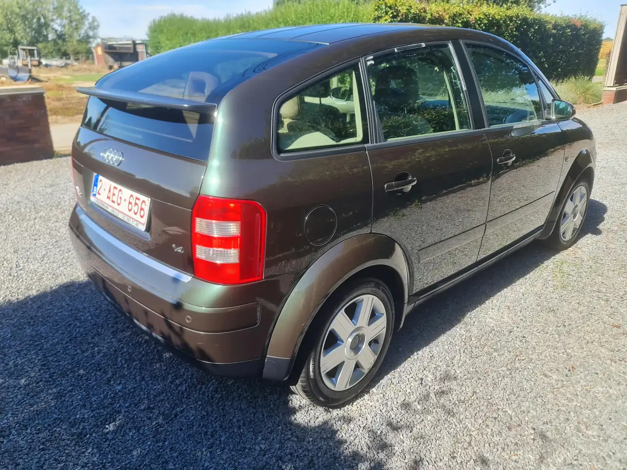 Audi A2 1.4i 16v, foto 4