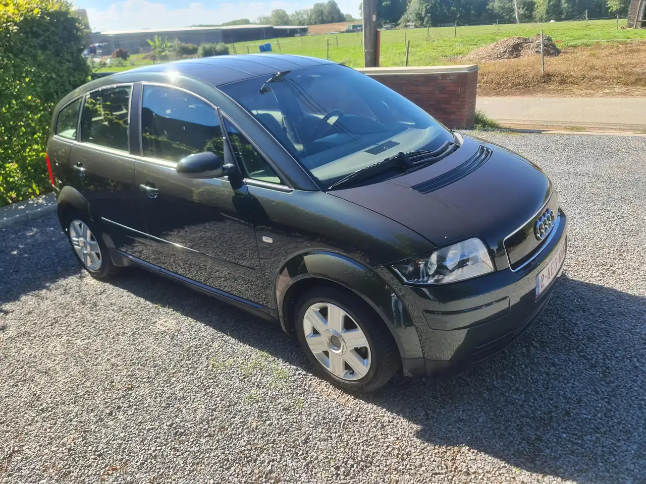 Audi A2 1.4i 16v, foto 5