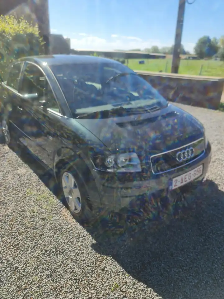 Audi A2 1.4i 16v, foto 6