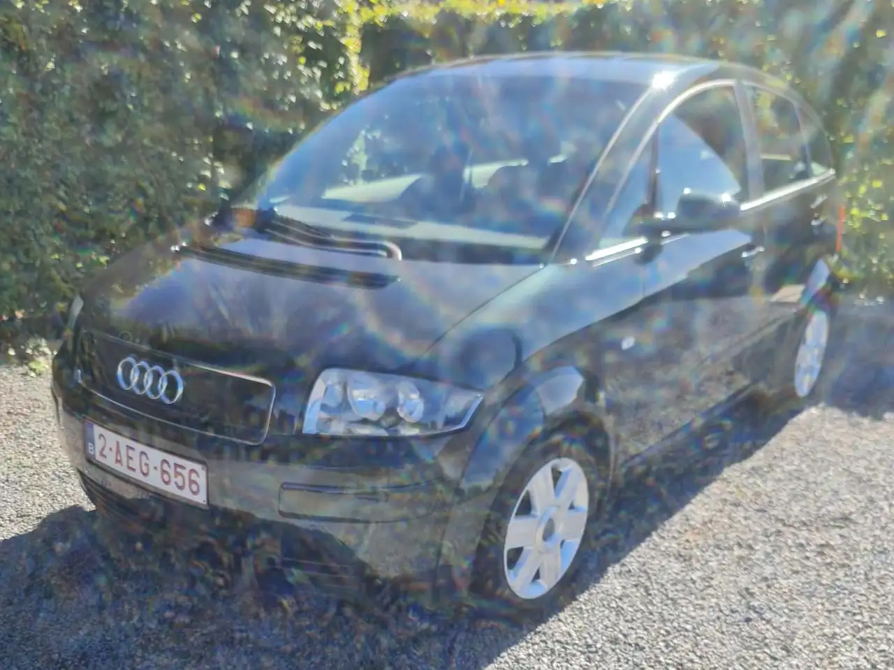 Audi A2 1.4i 16v, foto 1