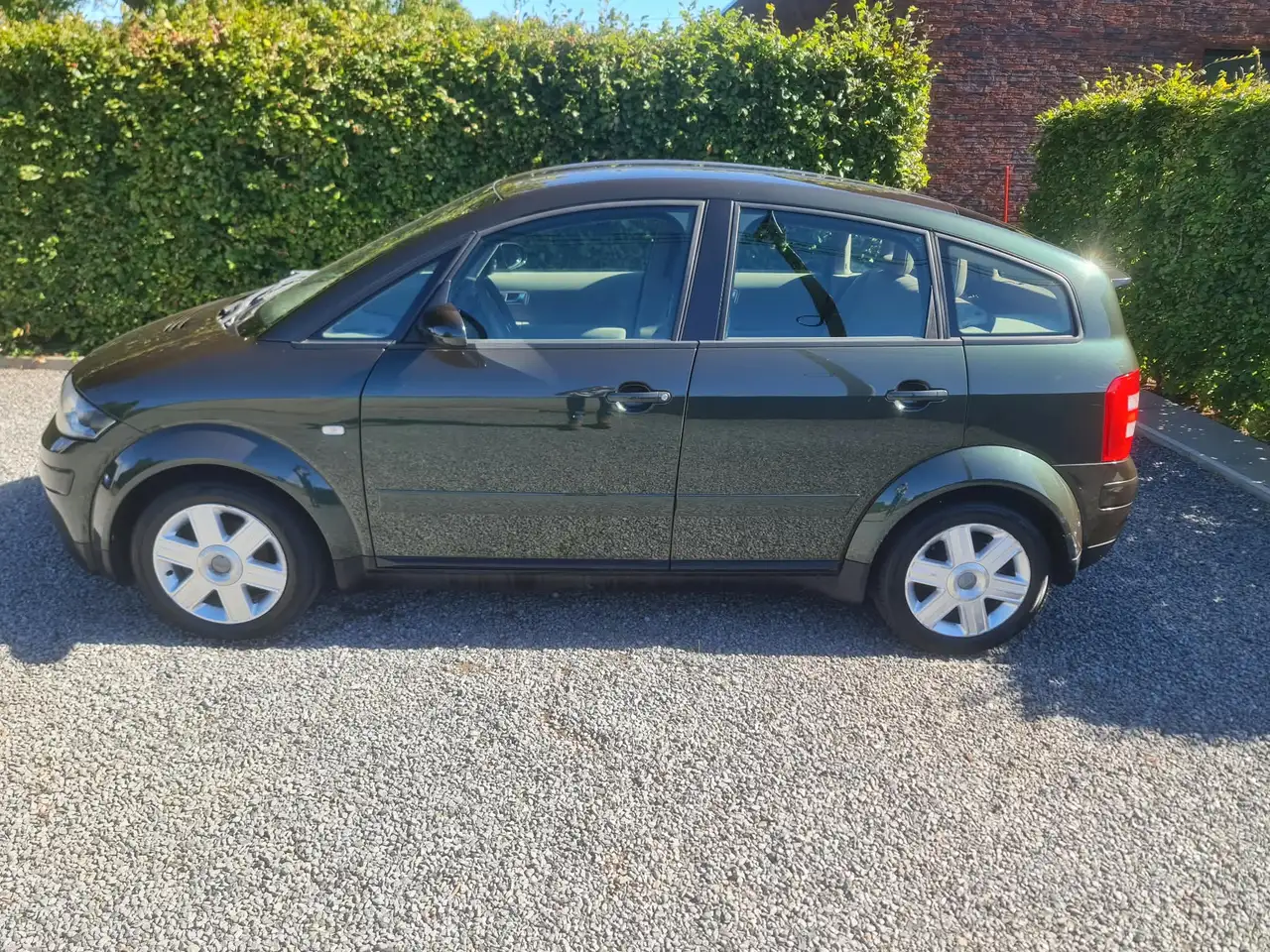 Audi A2 1.4i 16v, foto 2