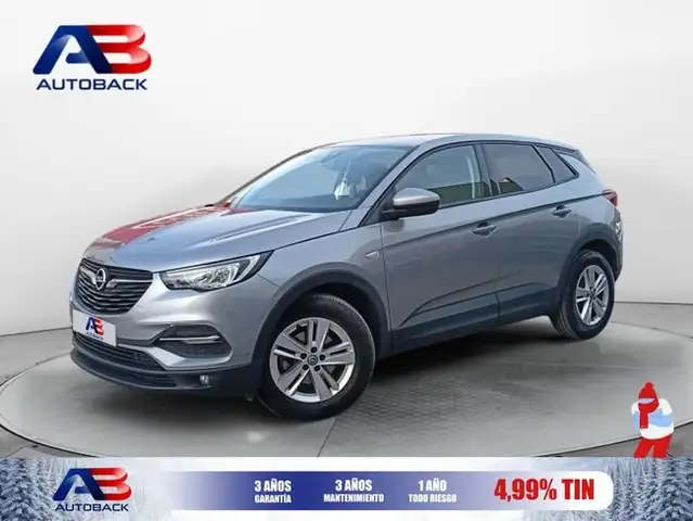Opel Grandland X 1.5CDTi S&S Edition 130