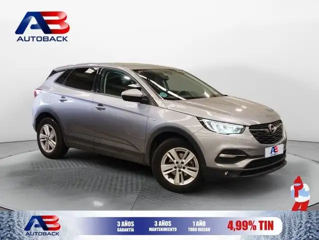 Opel Grandland X 1.5CDTi S&S Edition 130