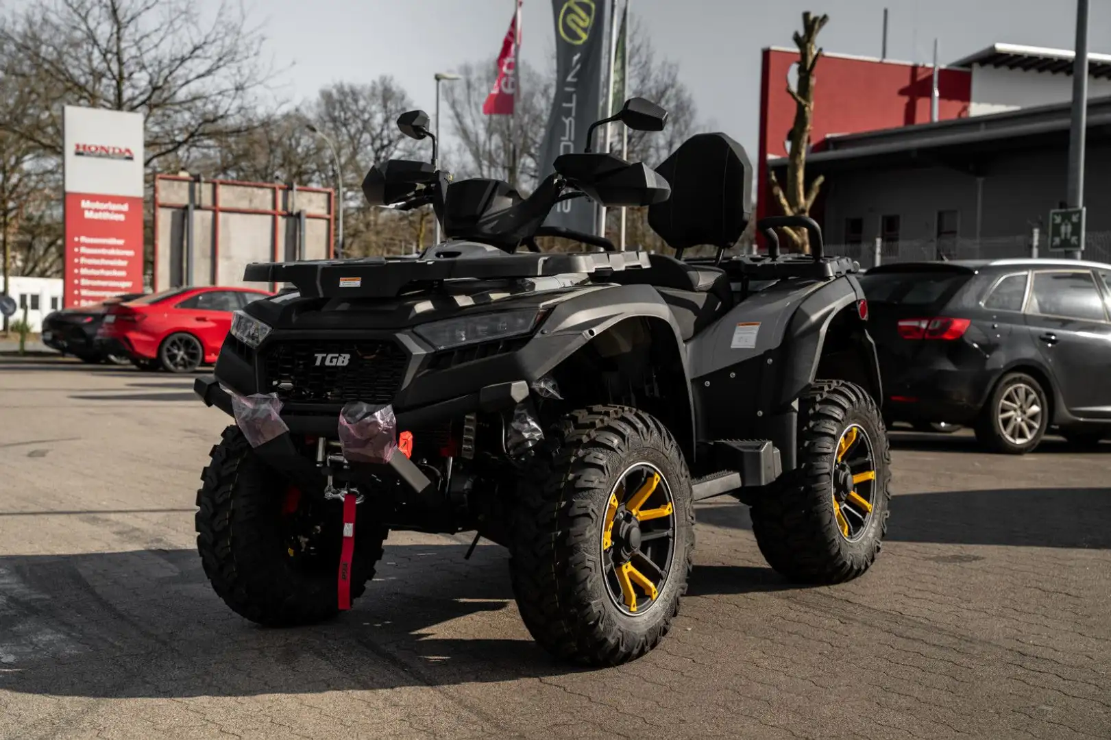 TGB Blade 1000 EPS ABS Touring, sofort lieferbar Gris - 2