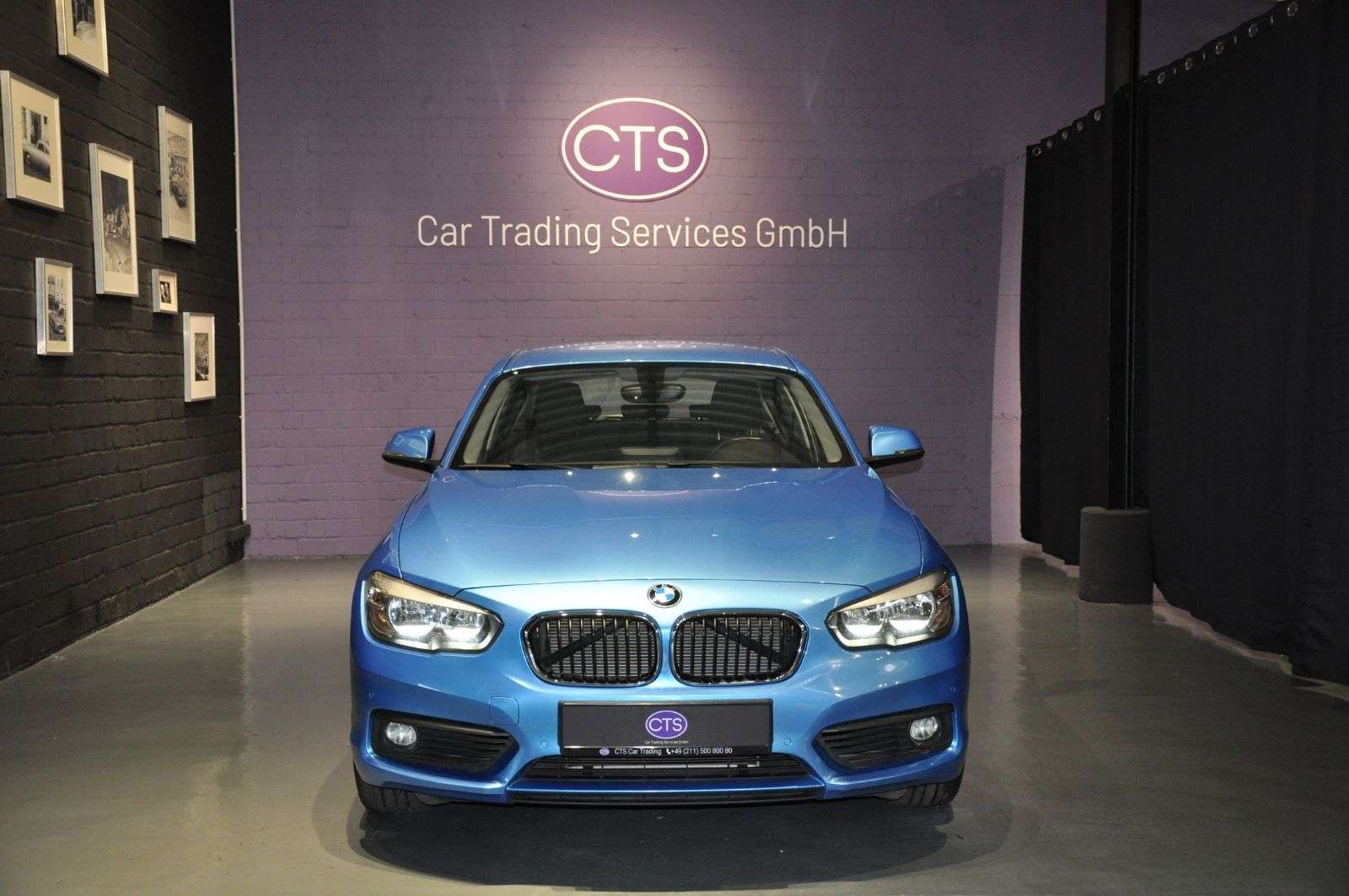 Second hand Bmw 1 Series 