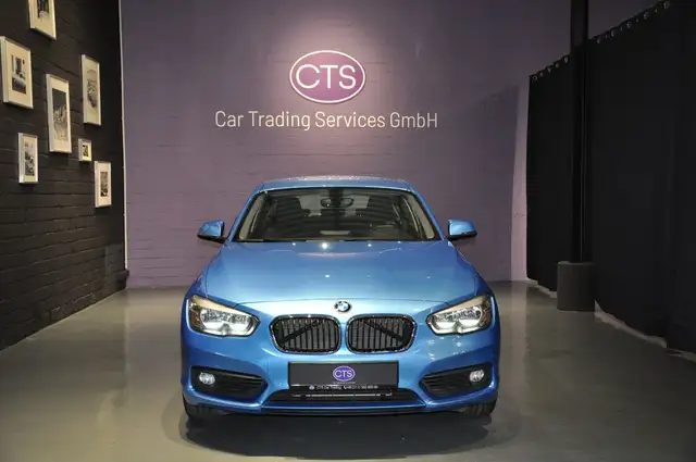 Bmw 118 1 Limousine 5 trg. d Advantage