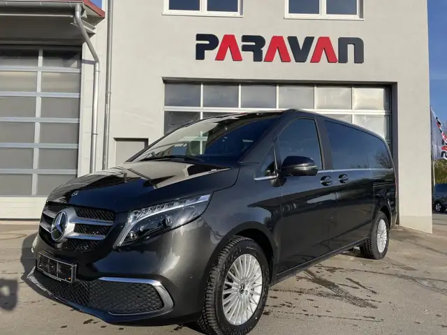 Mercedes-Benz V 250 V-Klasse  d lang Avantgarde Navi LED Klima