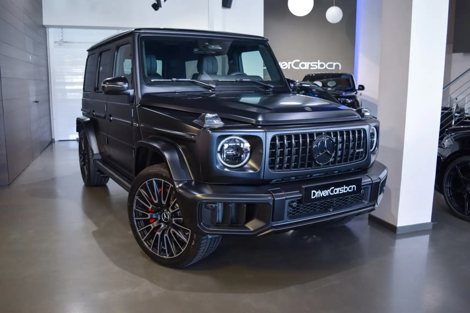 Mercedes-Benz G 63 AMG Linea Exclusive Interior 4Matic Speedshift TCT 9G Schwarz - 1